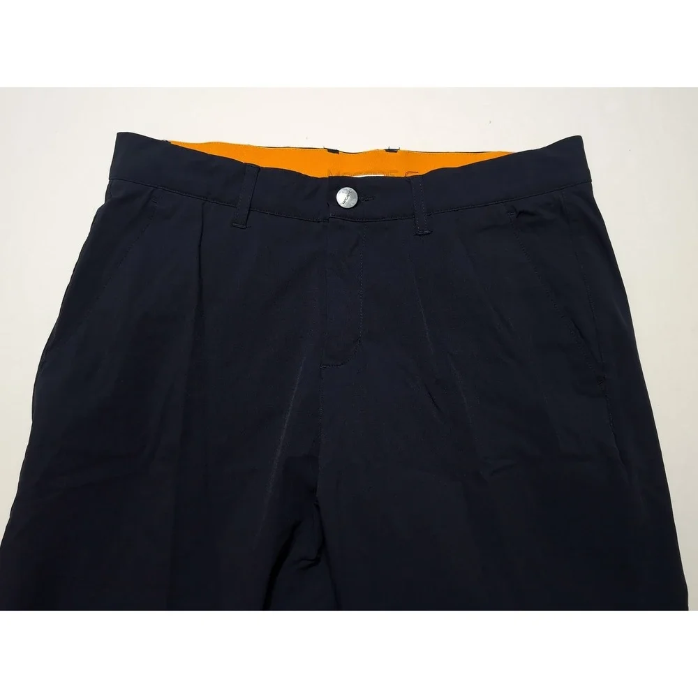 MACADE Golf Performance Pants Navy Blue ~ 32 x 27